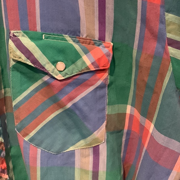 Vintage Plaid - Picture 3 of 5